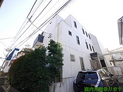 都営新宿線 曙橋駅 徒歩5分の賃貸マンション