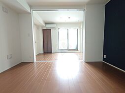 都営三田線 水道橋駅 徒歩5分の賃貸マンション 3階1LDKのリビング/ダイニング