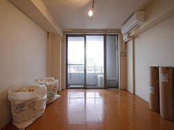 東京メトロ東西線 神楽坂駅 徒歩5分の賃貸マンション 3階1Kのリビング/ダイニング