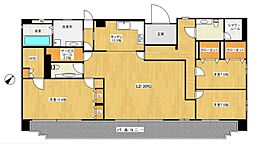 間取図画像 3SLDK