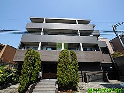 都営大江戸線 牛込神楽坂駅 徒歩4分の賃貸マンション