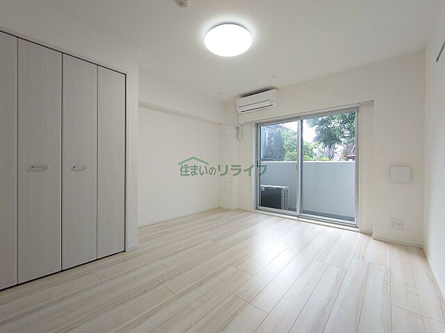 寝室