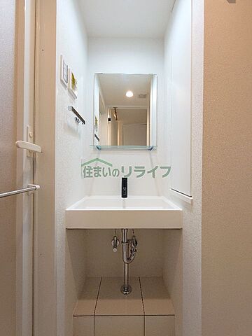 洗面