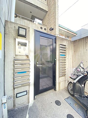 エントランス