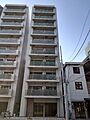 東京メトロ南北線 飯田橋駅 徒歩9分の賃貸マンション