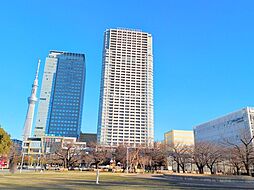 物件画像 Brilliaタワー東京