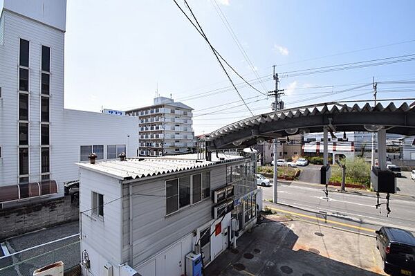 ピース・クラージュＢ 202｜徳島県徳島市南末広町(賃貸マンション2K・2階・36.70㎡)の写真 その14