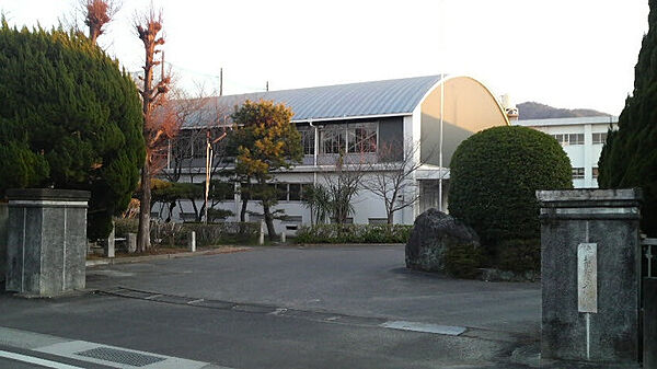 画像22:【小学校】徳島市立加茂名小学校まで1348ｍ