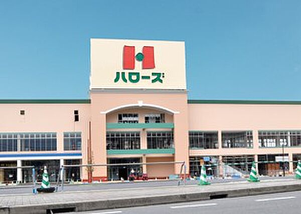 画像27:【スーパー】ハローズ 徳島万代店まで2645ｍ