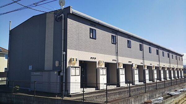 レオパレス若宮 110｜徳島県板野郡藍住町住吉字若宮(賃貸アパート1K・1階・23.61㎡)の写真 その1