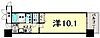 レジディア三宮東7階7.2万円