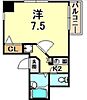アコルデパルク三宮3階5.5万円