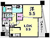 ディアルクス三宮4階11.8万円