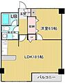 上春日野ハイツ2階7.7万円