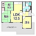 サンヴィラ六甲1号館2階9.0万円