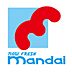 周辺：【スーパー】mandai(万代) 魚崎店まで763ｍ