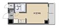 ライオンズマンション三宮3階3.7万円