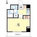 アスティオス湊川3階5.2万円