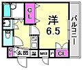カーサ神戸下山手11階6.5万円