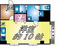 アーバン・ヴィレッジ篠原本町3階4.8万円