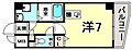 ラナップスクエア神戸県庁前3階4.8万円