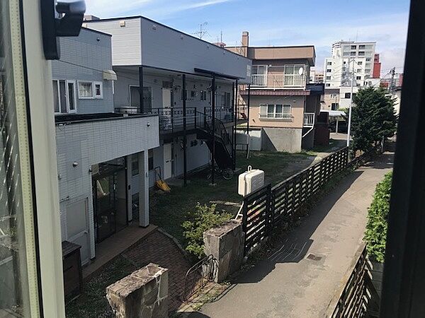 リブレット南円山 ｜北海道札幌市中央区南三条西２６丁目(賃貸アパート1DK・2階・30.00㎡)の写真 その14