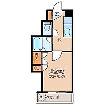 ガーデンハイム清武 402 ｜ 宮崎県宮崎市清武町木原61-7（賃貸マンション1K・4階・23.00㎡） その2