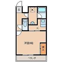 コーポラスキャンパス 303 ｜ 宮崎県宮崎市清武町木原3220-6（賃貸マンション1K・3階・29.00㎡） その2