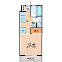 プライムコート 303 ｜ 宮崎県宮崎市清武町正手 2丁目7-2（賃貸マンション1K・3階・25.00㎡） その2