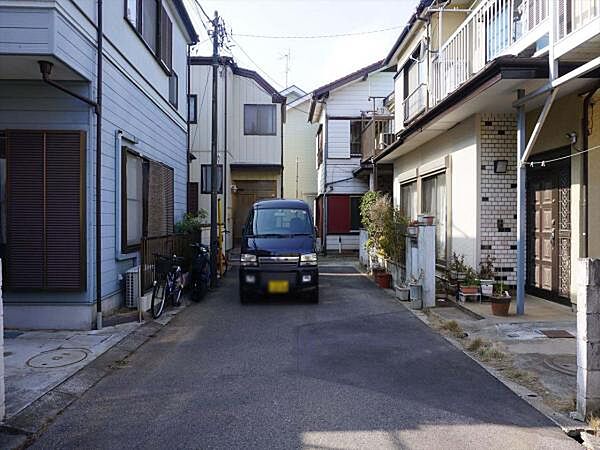 千葉県八千代市大和田新田(賃貸一戸建3LDK・1階・66.84㎡)の写真 その22