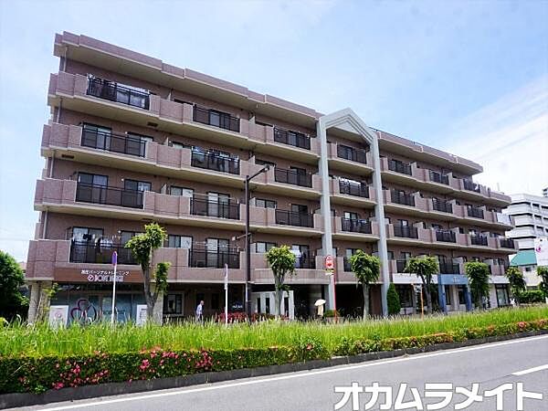 千葉県八千代市緑が丘2丁目(賃貸マンション2LDK・5階・66.93㎡)の写真 その1