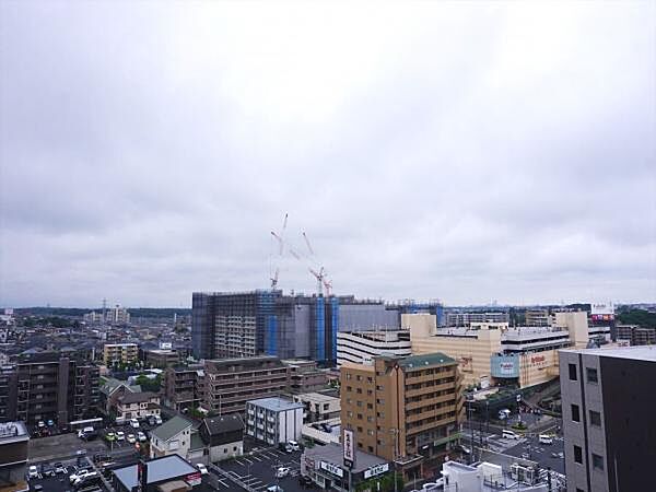 千葉県八千代市村上南1丁目(賃貸マンション3LDK・12階・77.76㎡)の写真 その15