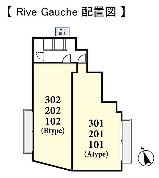 千葉県八千代市村上(賃貸アパート1LDK・3階・35.19㎡)の写真 その2