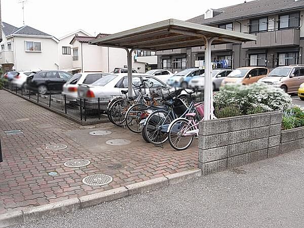 千葉県船橋市飯山満町2丁目(賃貸アパート2DK・2階・47.94㎡)の写真 その17