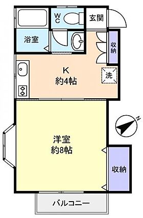 ベルメゾン_間取り_0