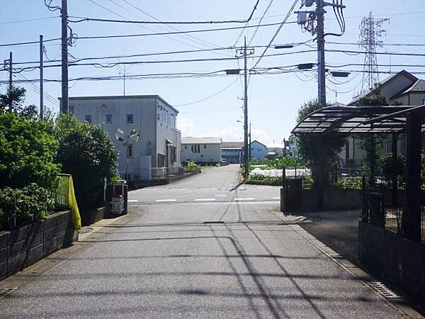 千葉県八千代市上高野(賃貸アパート2LDK・2階・58.53㎡)の写真 その28