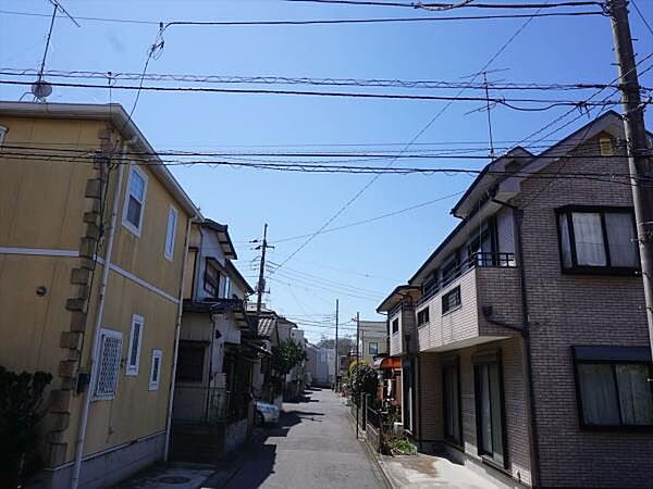 千葉県船橋市松が丘2丁目(賃貸アパート3DK・1階・49.68㎡)の写真 その14