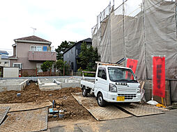 物件画像 大和田新築分譲住宅全2棟2号棟