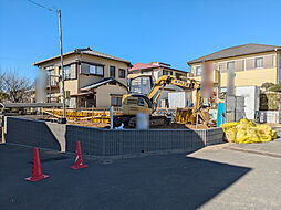 井野新築分譲住宅1号棟