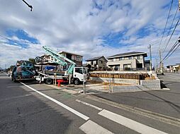 物件画像 新築一戸建て八千代市勝田台4丁目全2棟2号棟