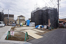 西志津2丁目新築分譲住宅第1期全4棟Ａ号棟