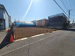 八千代台北4丁目土地　全2区画1号地