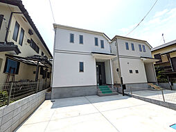 物件画像 勝田台5丁目新築分譲住宅全2棟2号棟