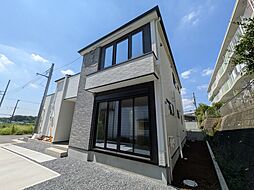 物件画像 勝田台南2丁目新築分譲住宅全2棟1号棟