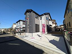 物件画像 勝田台南3丁目新築分譲住宅