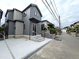 物件画像 勝田台5丁目新築分譲住宅全2棟Ａ号棟