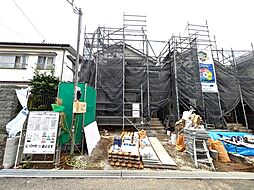 物件画像 勝田台6丁目新築分譲住宅全2棟A号棟