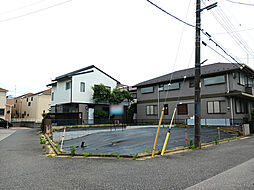 物件画像 勝田台南3丁目土地全2区画2区画