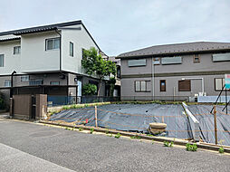 物件画像 勝田台南3丁目土地全2区画1区画