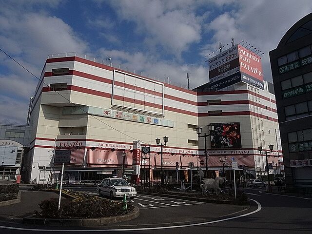 周辺 リーベスト勝田台・エルベールの街Ｂ棟 1階/-